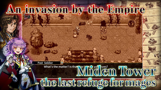 RPG Miden Tower