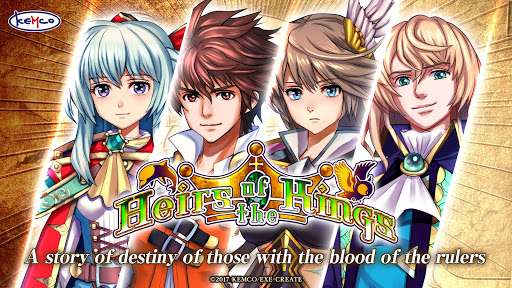 RPG Heirs of the Kings PC