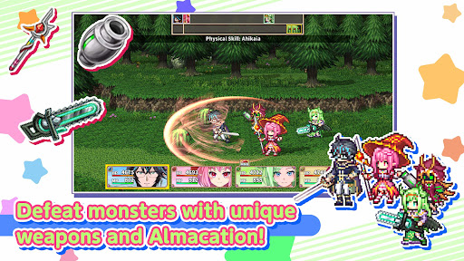 RPG Astrune Academy PC