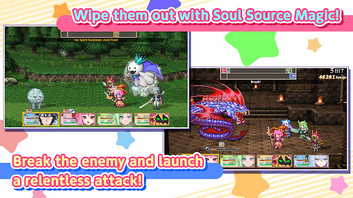 RPG Astrune Academy PC