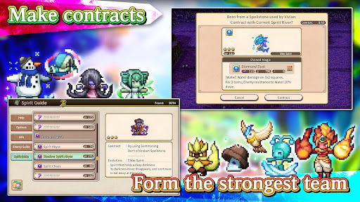 RPG Spirit Valor