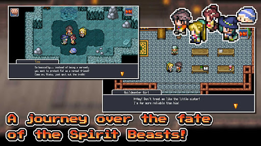 RPG Dragon Spira