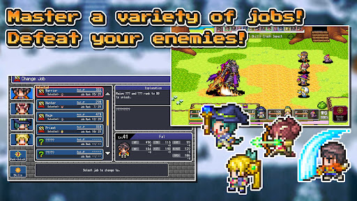 RPG Dragon Spira