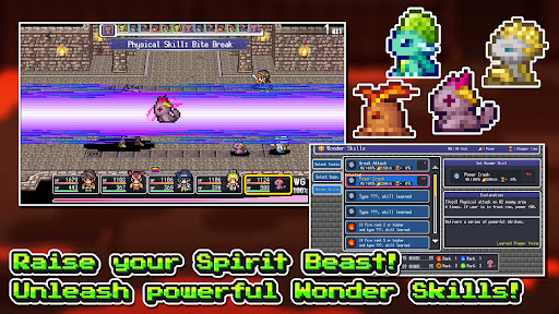 RPG Dragon Spira