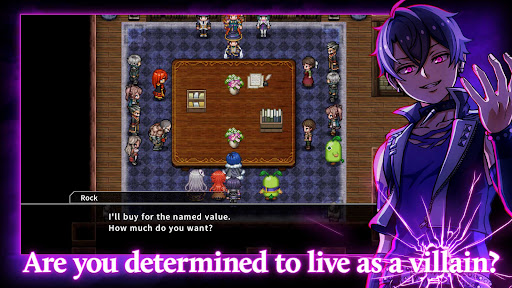 RPG Isekai Villain