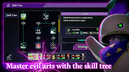 RPG Isekai Villain
