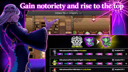 [Premium] RPG Isekai Villain PC