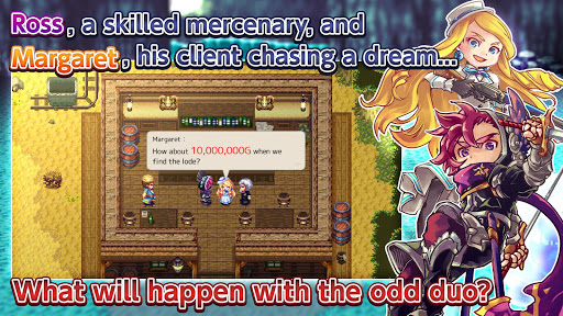 RPG Crystal Ortha PC