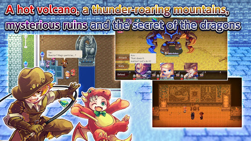 RPG Crystal Ortha PC