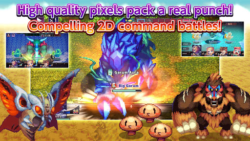 RPG Crystal Ortha電腦版