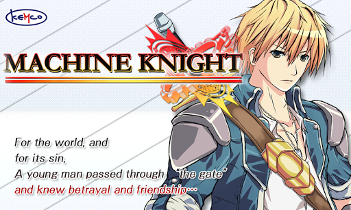 RPG Machine Knight