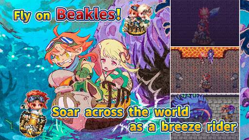 RPG Gale of Windoria PC