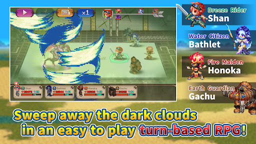 RPG Gale of Windoria PC
