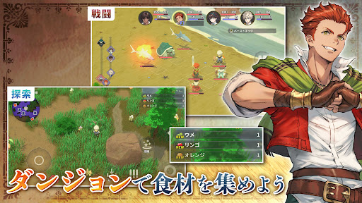 RPG リンガム国の冒険酒場 ～アランと時の女神～ PC版