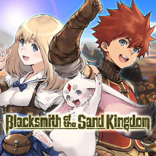 Blacksmith of the Sand Kingdom PC