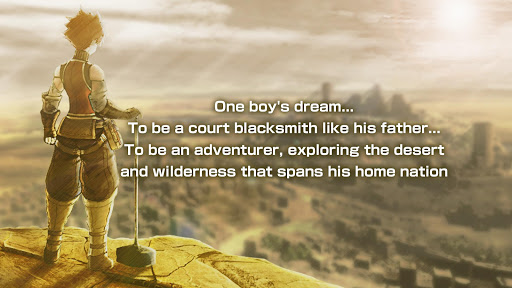 Blacksmith of the Sand Kingdom PC