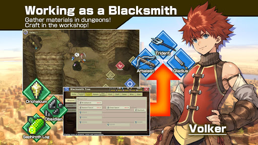 Blacksmith of the Sand Kingdom PC