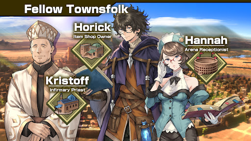 Blacksmith of the Sand Kingdom