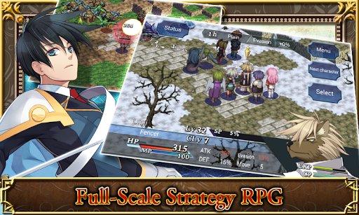 SRPG Legend of Ixtona PC