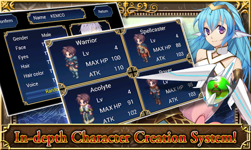 SRPG Legend of Ixtona PC