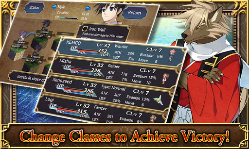 SRPG Legend of Ixtona PC