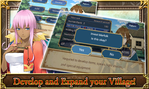 SRPG Legend of Ixtona PC