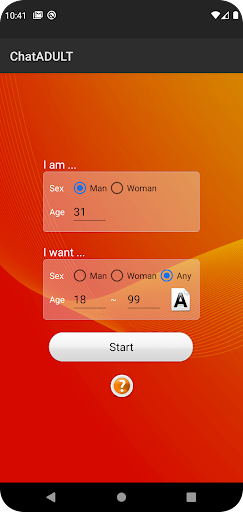 komputer ChatADULT (Random Chat)