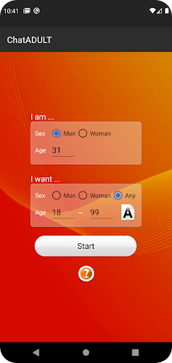 ChatADULT (Random Chat)