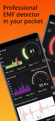 metro elettromagnetico PC
