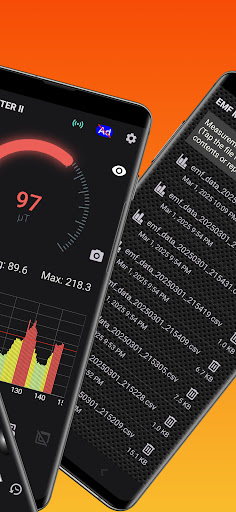 metro elettromagnetico PC