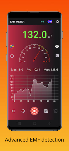 metro elettromagnetico PC