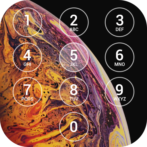 Lock Screen - Keypad Passcode پی سی