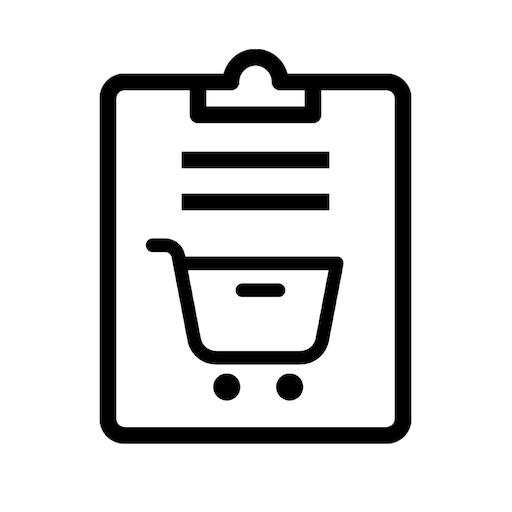 買い物リスト - シンプルお買い物メモ PC