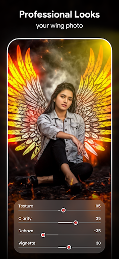 Wings Photo Editor PC