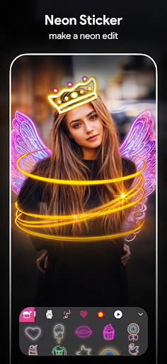 Wings Photo Editor