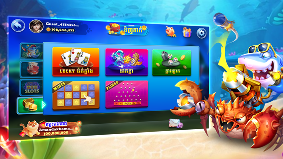 Dokluy Fish Casino