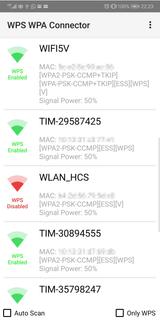 WPS WPA Connector পিসি