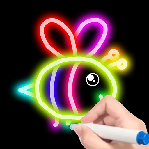 Drawing Coloring Painting Game PC