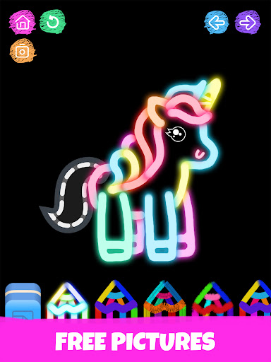 Drawing Coloring Painting Game PC