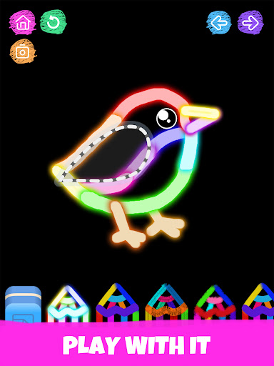 Drawing Coloring Painting Game PC