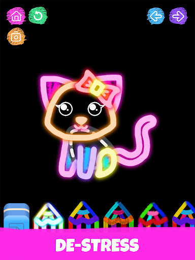 Drawing Coloring Painting Game PC