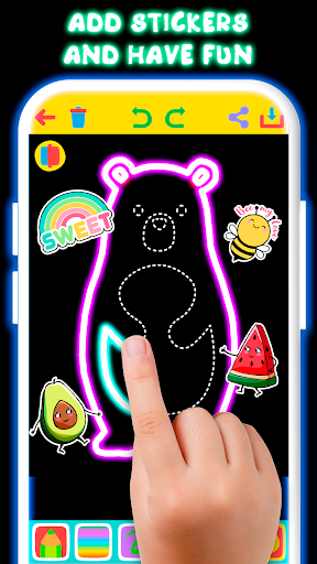 Rysowanie dla dzieci For Kids PC