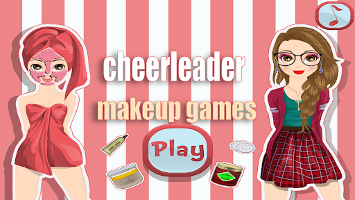 komputer Beauty makeup games - parlour