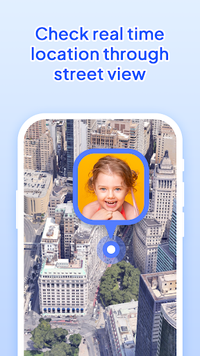 KidSafe24: فیملی لوکیٹر