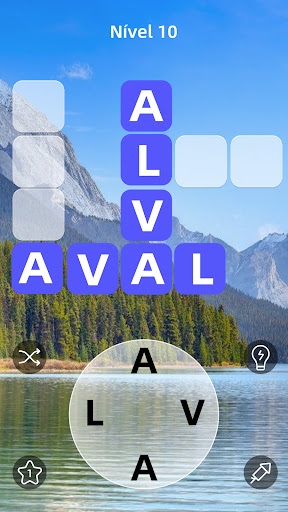 Zen Word - Jogo Pra Relaxar