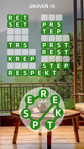 Zen Word® – Logická relax hra