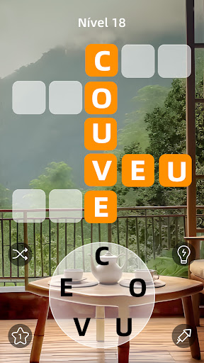 Zen Word - Jogo Pra Relaxar