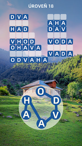 Zen Word® – Logická relax hra