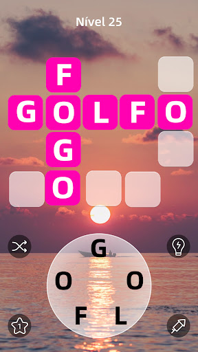 Zen Word - Jogo Pra Relaxar