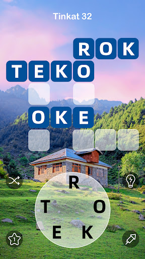 Zen Word - Rileks Puzzle